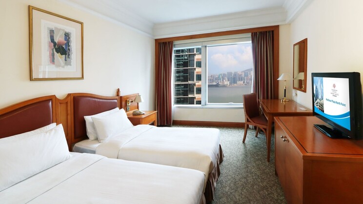 Harbour Plaza North Point